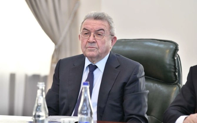 Misir Mərdanovun yeni vəzifəsi məlum oldu - RƏSMİ