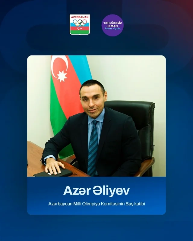 Milli Olimpiya Komitəsində Təhlükəsiz İdman Komissiyası yaradılıb - FOTO