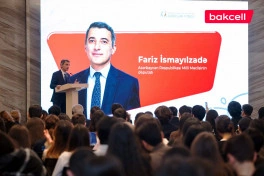 Bakcell və Gənclər Fondu “İnnovasiya və Süni İntellekt” üzrə təqaüd proqramını elan edir - FOTO
