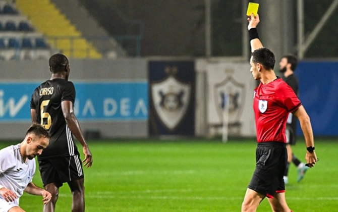 Premyer Liqada növbəti turun hakim təyinatları açıqlandı