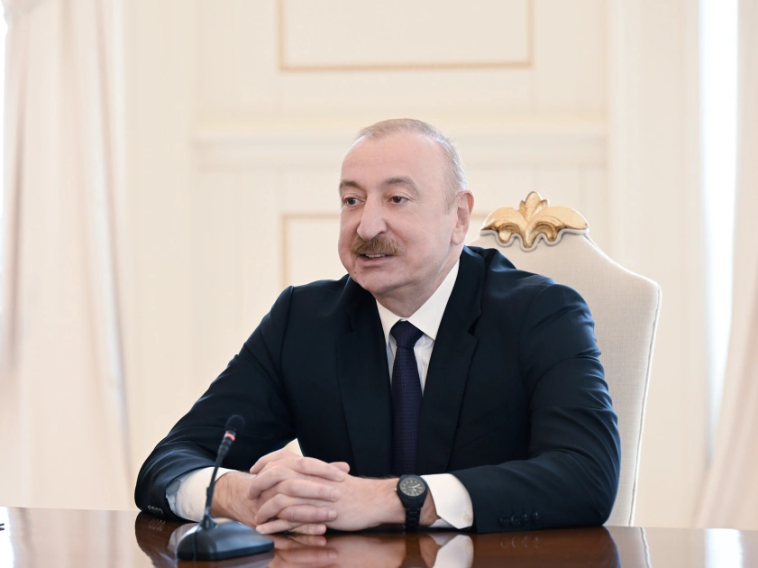 İlham Əliyevin Efiopiyanın baş naziri ilə geniş tərkibdə görüşü oldu - FOTOLAR - YENİLƏNİB