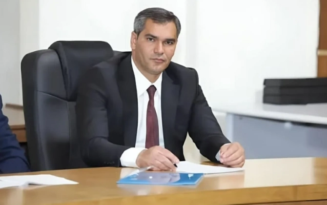 Qəzənfər Abdullayev vəzifəsindən AZAD EDİLDİ