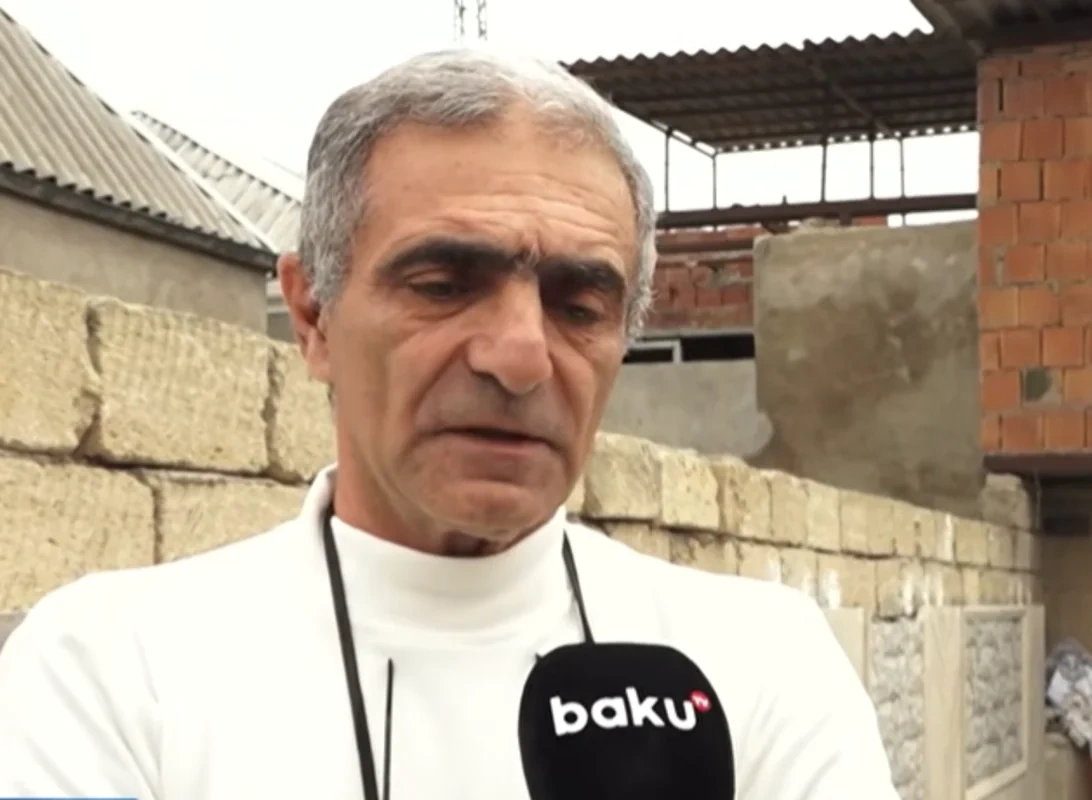Ata uşaqlarının təhlükədə olduğunu iddia edir: "Göndərdiyim pulları narkotik vasitələrə xərcləyir" - VİDEO