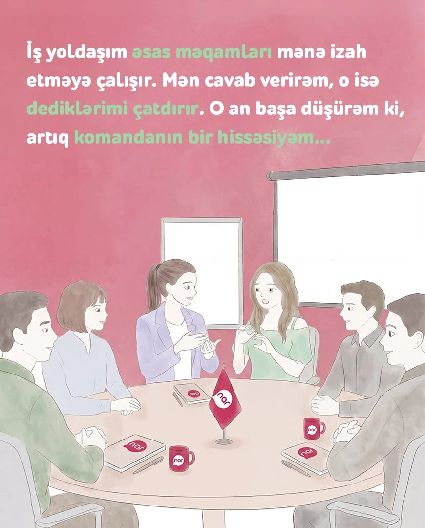 “Nar”ın dəstəyi ilə inklüzivliyə dair real həyat hekayələri təqdim edilir - FOTO
