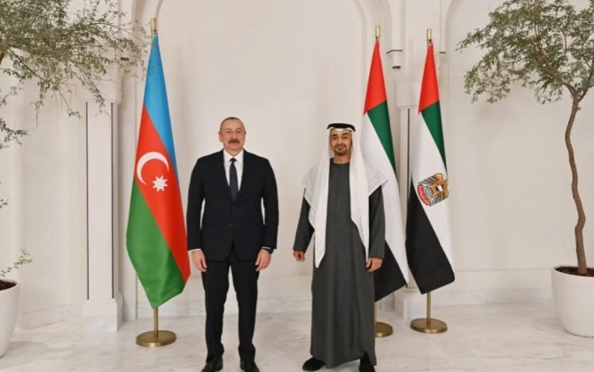 BƏƏ Prezidenti Azərbaycan liderinə zəng edib, İranın ölkəmizə hücumunu pisləyib