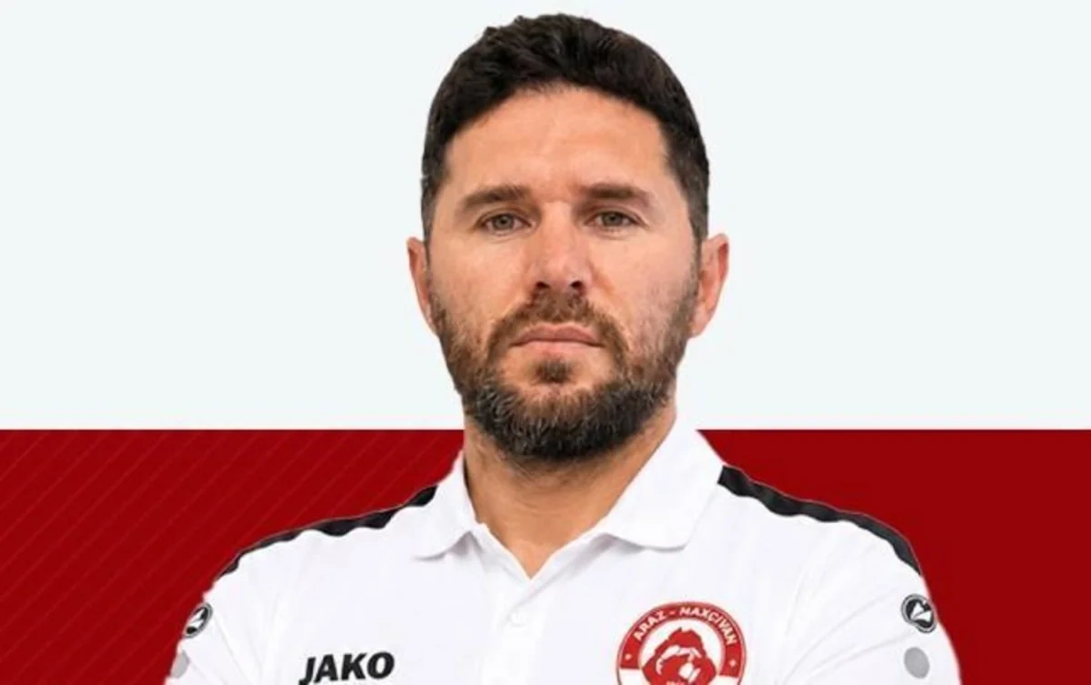 "Araz-Naxçıvan" Cavid Hüseynovu istefaya göndərdi