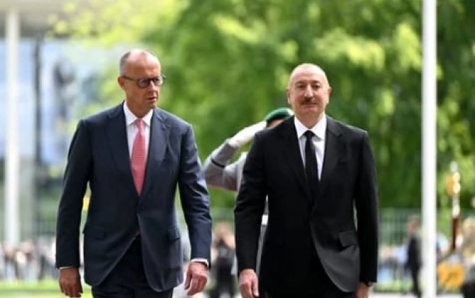 "Almaniya ilə əməkdaşlığın genişləndirilməsi Azərbaycan üçün strateji əhəmiyyət daşıyır" – Politoloq