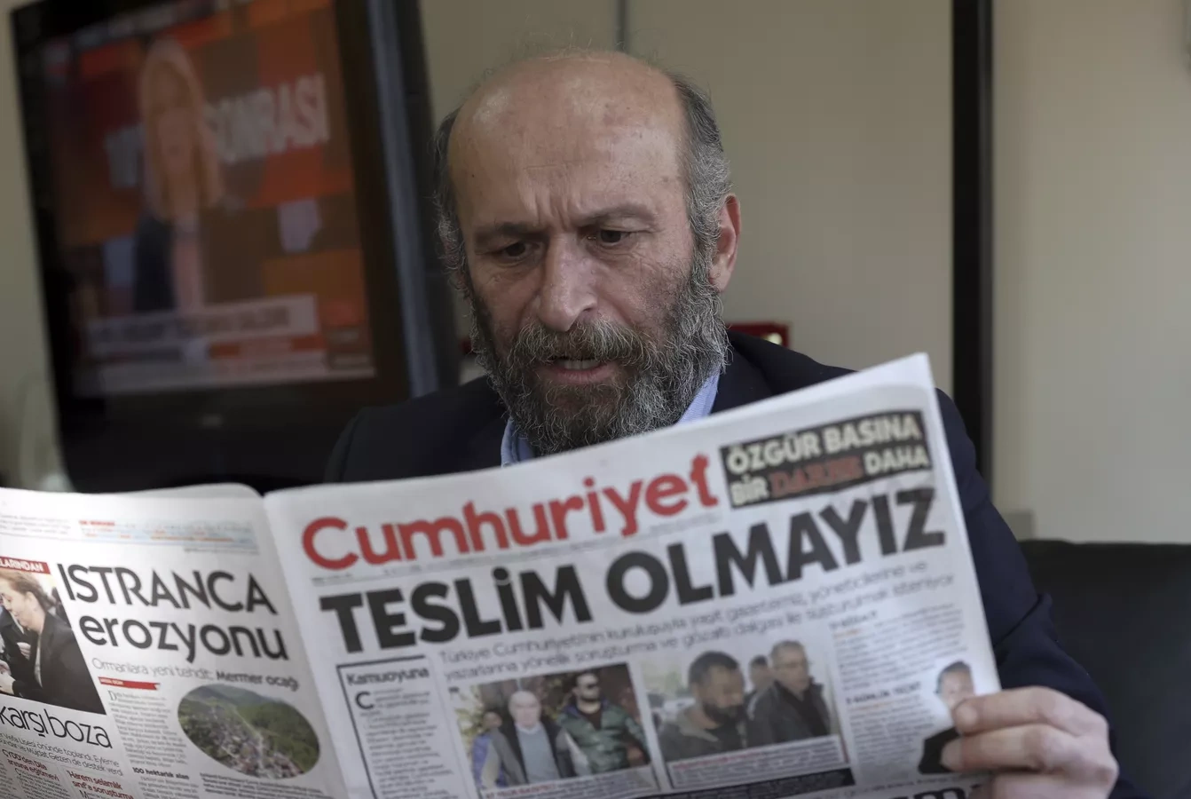 "Başlıca rəqib": Yaxın Şərqdə böhran Türkiyə-İsrail rəqabətini üzə çıxardı" - "Die Welt"