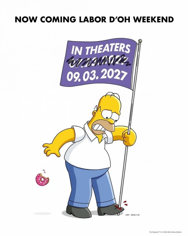 Yeni "Simpsonlar"ın premyerası təxirə salındı