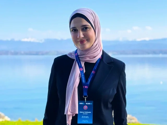 Zəhra Vəlizadə Avropanın nüfuzlu qurumunda Azərbaycanı təmsil edəcək