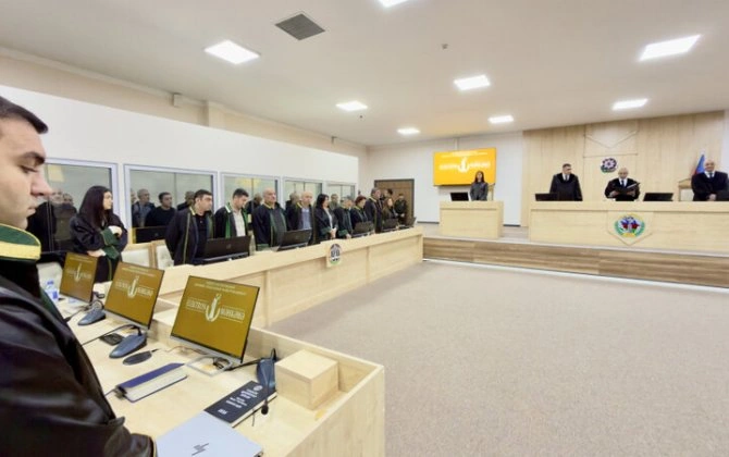 Arayik Harutyunyan ömürlük, daha 7 nəfər isə müxtəlif vaxtlara azadlıqdan məhrum edildi - YENİLƏNİB