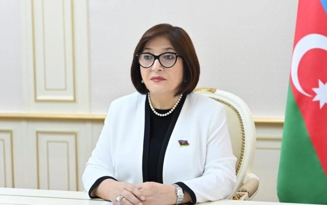 Sahibə Qafarova: "Belarus Qoşulmama Hərəkatı Parlament Şəbəkəsində fəal iştirak edir"