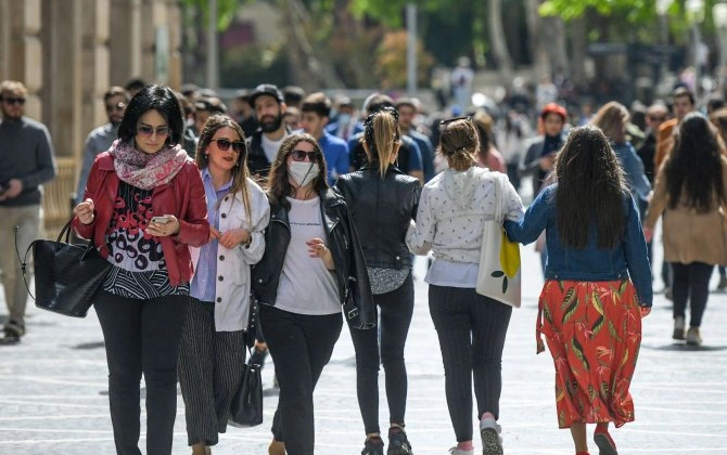 Azərbaycan əhalisinin sayı AÇIQLANDI