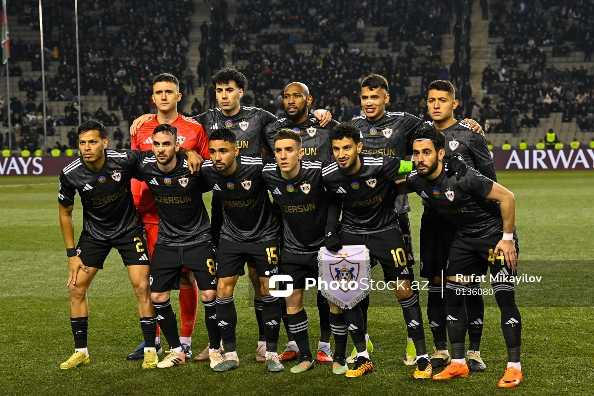 "Qarabağ" Çempionlar Liqasındakı iştirak ərizəsini açıqladı - Heyətdə dəyişiklik edildi