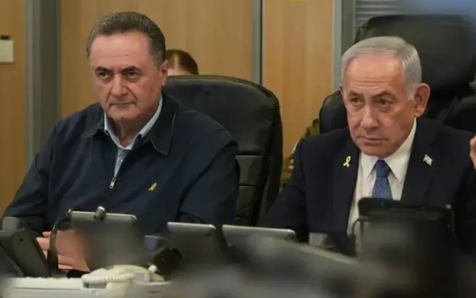 N12: Netanyahu və Katz İsrail ilə Livan arasında atəşkəs əmri veriblər