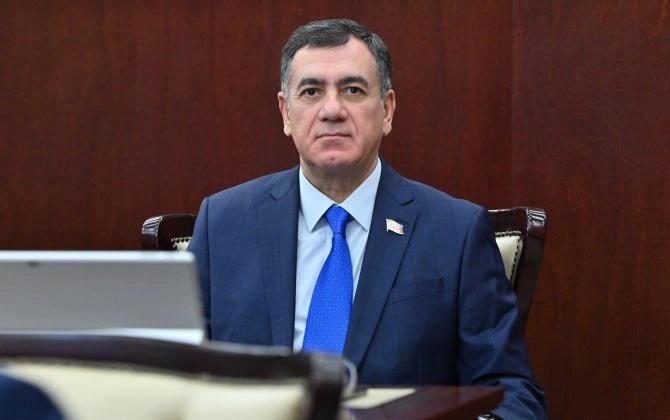 "Heydər Əliyev ölkəni vətəndaş qarşıdurmasından xilas etdi" - Qüdrət Həsənquliyev