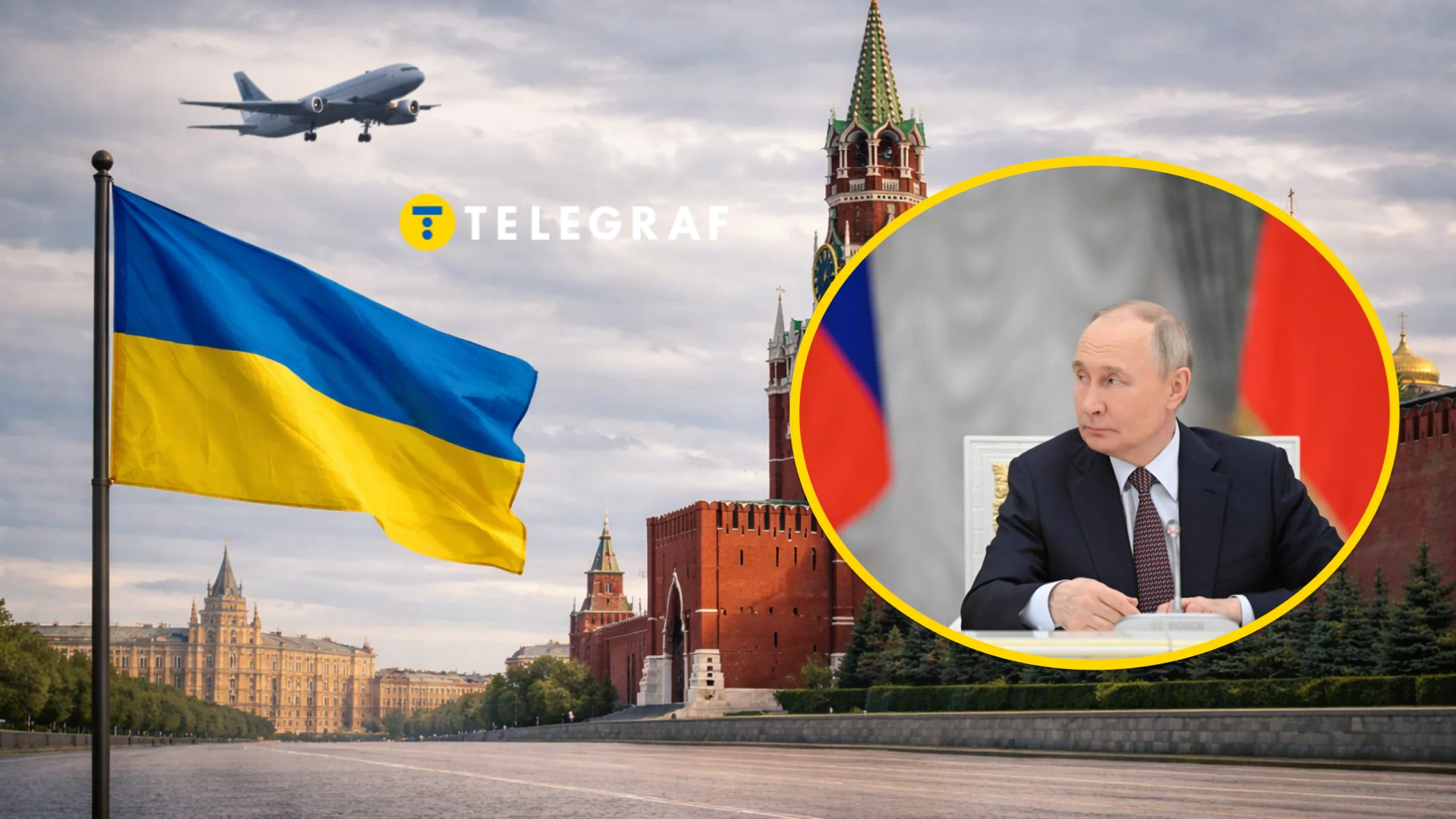 "Ukrayna nümayəndə heyətinin Moskvaya səfəri müzakirə olunur" - "Ukraine context"