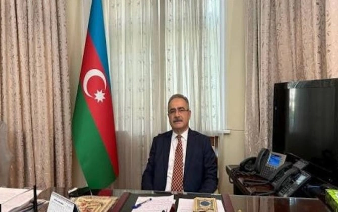 Tacikistandan geri çağırıldı - Qazaxıstana səfir təyin edildi