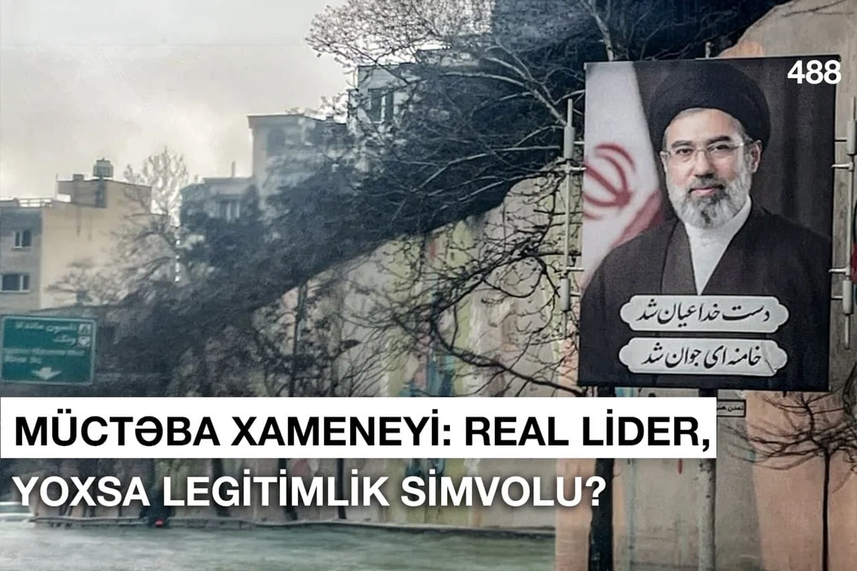 Müctəba Xameneinin səssizliyi ətrafında iddialar böyüyür: İranın dini liderini niyə görən yoxdur? - VİDEO