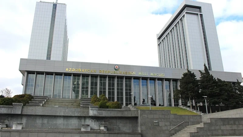 Milli Məclisin növbəti iclasının tarixi və gündəliyi açıqlandı
