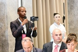 Prezident İlham Əliyev IV Şuşa Qlobal Media Forumunun açılışında iştirak edib - FOTO - VİDEO - YENİLƏNİB