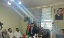 Qaraçuxur bələdiyyəsində QHT Agentliyinin dəstəklədiyi layihə icra olunub - FOTO