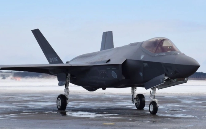 İsveçrə ABŞ-dən F-35 qırıcılarının sifarişini azaldacaq