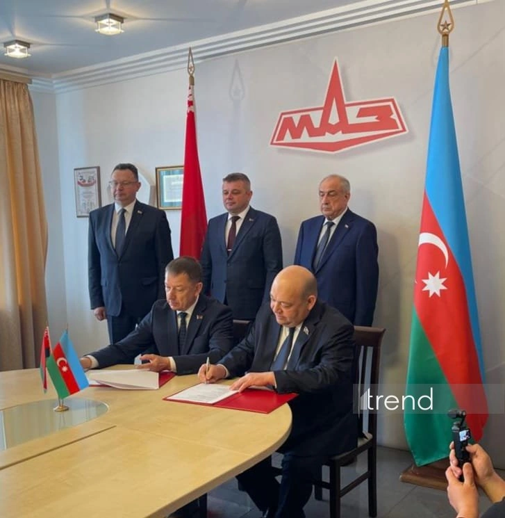 Gəncə Avtomobil Zavodunda MAZ yığılacaq - SAZİŞ