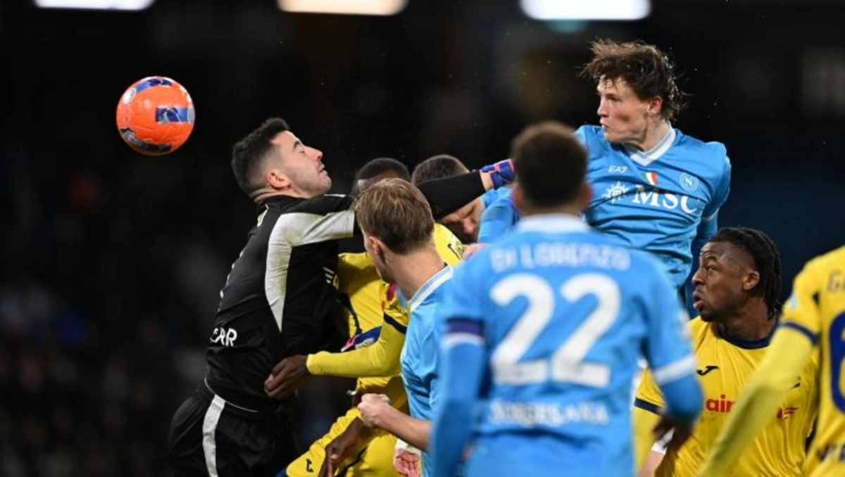 A Seriyası: "Napoli" sensasiyaya imkan vermədi