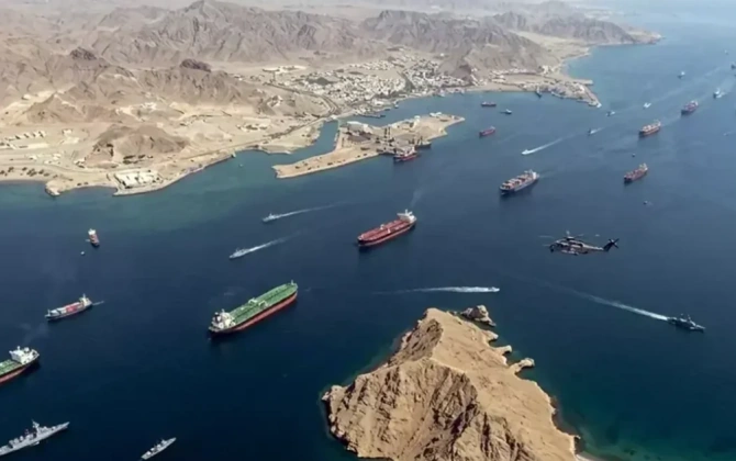"Tankers Trackers": İranın 4 neft tankeri ABŞ-nin blokadasından keçib