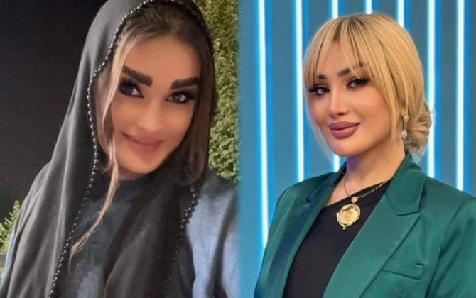 İranda vəfat edən bacısı qızının görüntülərini paylaşdı - VİDEO