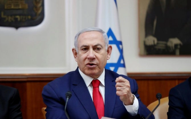 Netanyahu İsrailin İrana misli görünməmiş güclə cavab verəcəyini bildirib