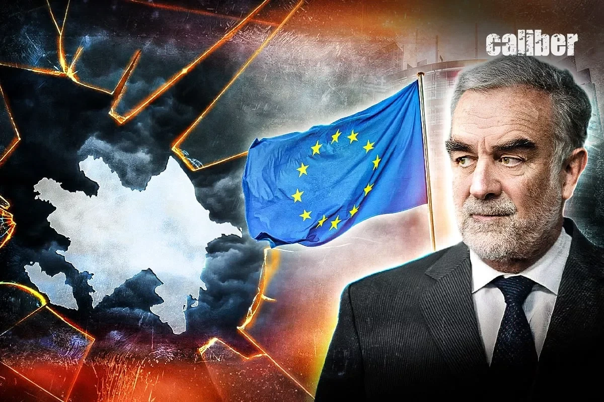 Avropa Parlamenti və "vicdan birjası" maklerlərinin etirafları - VİDEO