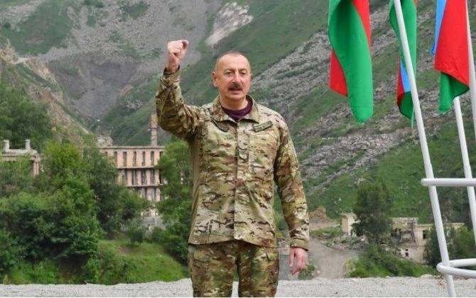 “Azərbaycan ona meydan oxumaq istəyənlərə heç bir şans verməyəcək”