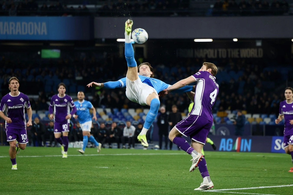İtaliya A Seriyası: "Napoli" "Fiorentina"dan üstün oldu