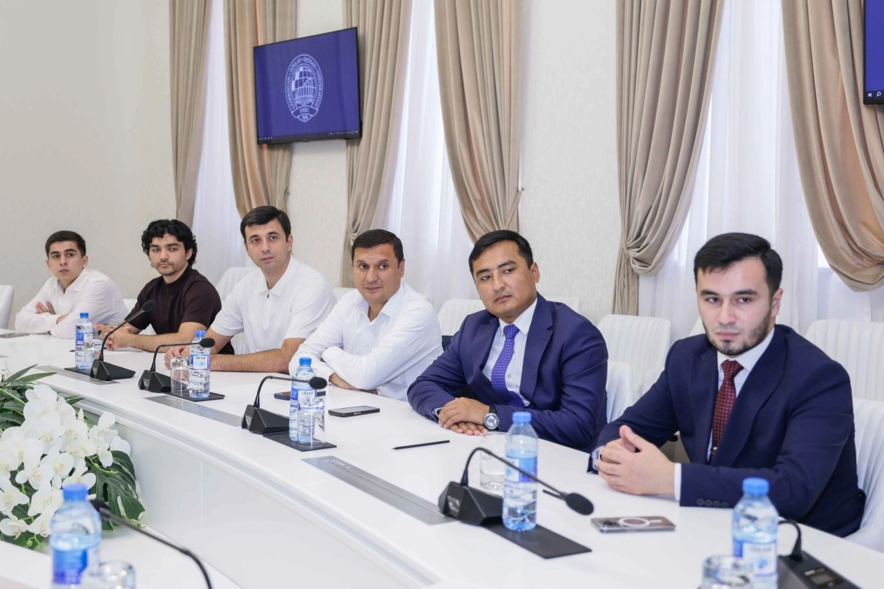 İkili diplom proqramı çərçivəsində əcnəbi tələbələr UNEC-də təhsil alacaqlar - FOTO