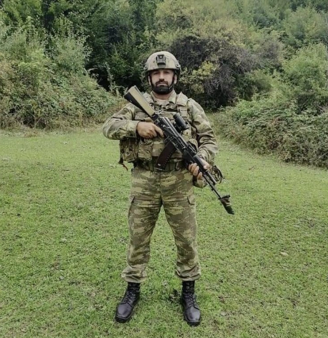 Vətən Müharibəsi qəhrəmanının anası vəfat etdi - FOTO