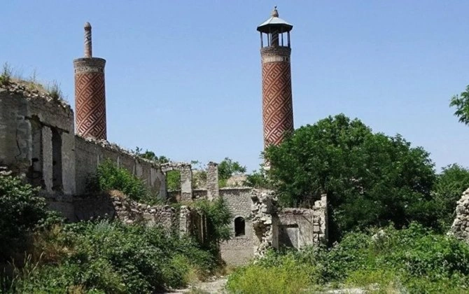 Daşlara qədər çatan işğal - Qarabağın məhv edilən mədəni irsi - ŞƏRH