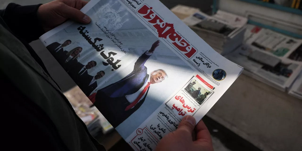 "İran savaşından çıxış yolu bağlanır: Tramp üçün üç riskli ssenari" - "Die Welt"