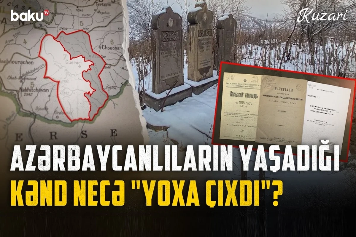 Almalıq kəndinin tarixi sirləri: Arxivlər hansı reallıqları ortaya çıxardı? - Foto/Video