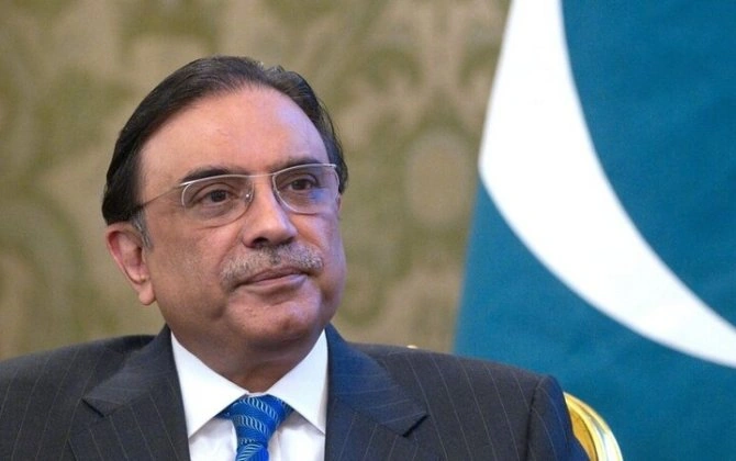 Pakistan Prezidenti ABŞ və İran arasındakı anlaşmanı alqışladı