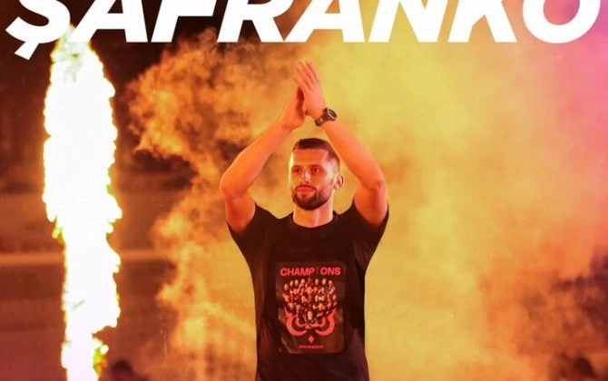 "Sabah" hücumçusu Pavol Şafranko ilə vidalaşdı