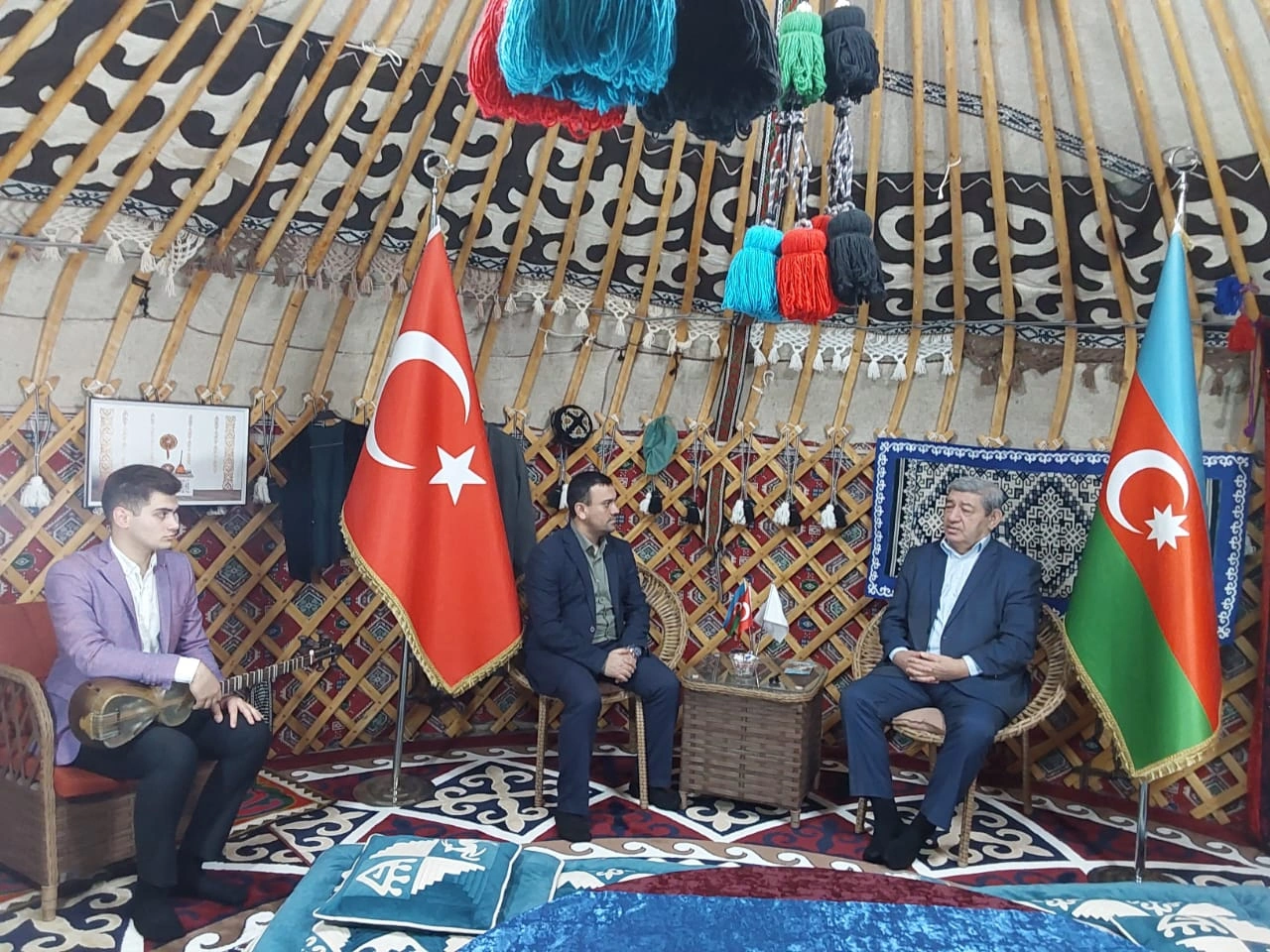 Unudulmayan Yurdun Səsi – Qursalı TV