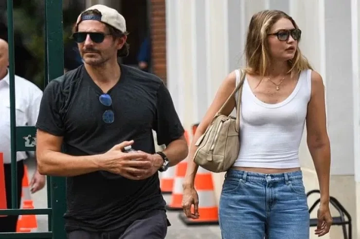 Bredli Kuper və Cici Hadid gizlicə evlənib? - Üzüklər şayiələri alovlandırdı
