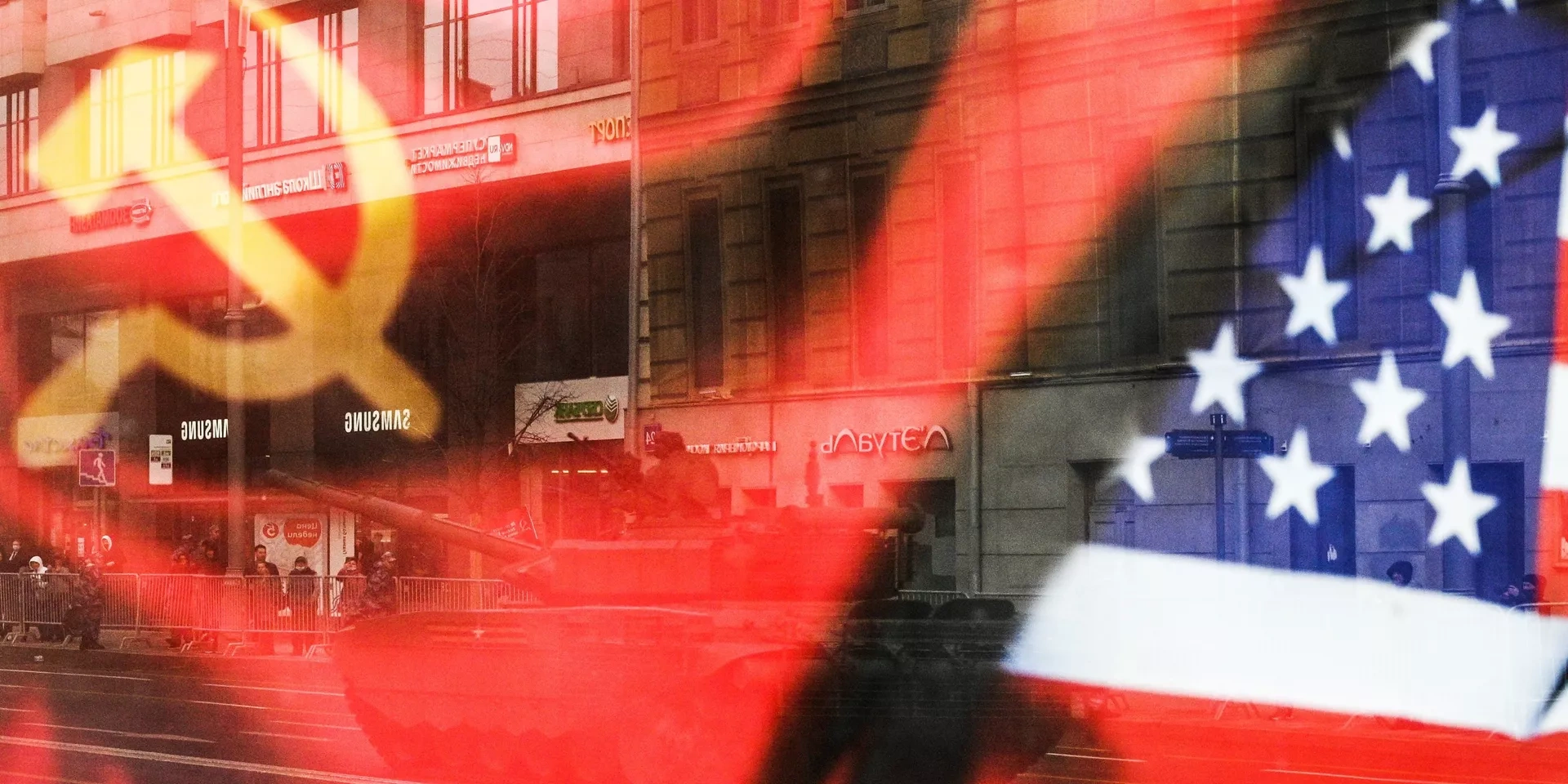 "ABŞ SSRİ-nin əsas səhvini təkrarlamaq riski ilə üz-üzədir - bunun bədəli ağır ola bilər" - "The American Spectator"