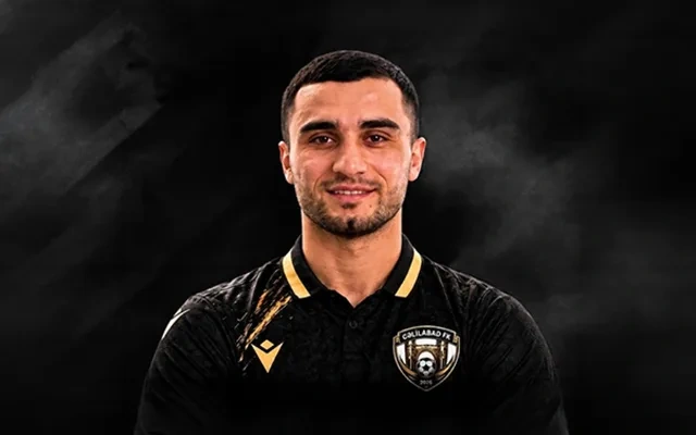 Azərbaycanda gənc futbolçu öldü - FOTO