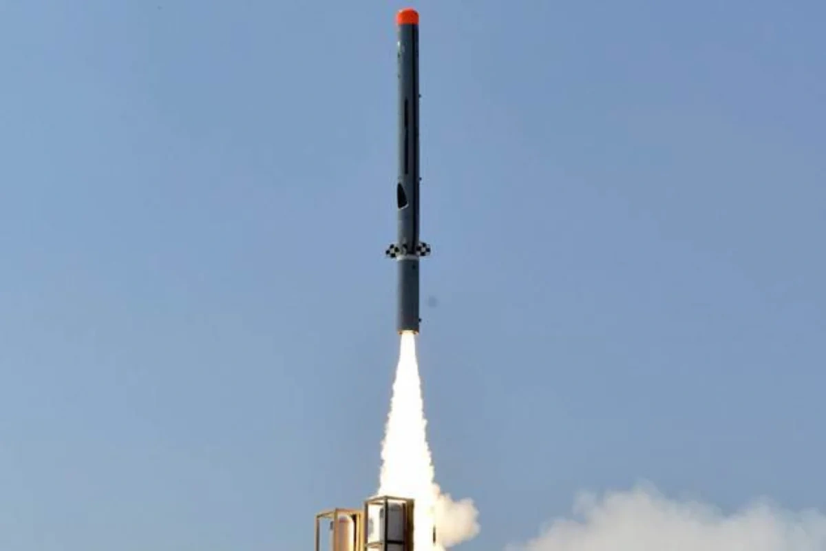 Hindistan "Tomahawk" raketinin analoqunu sınaqdan keçirdi