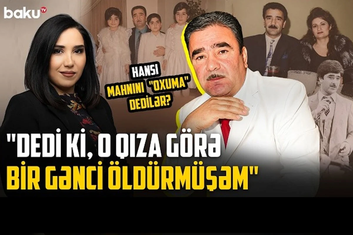 Məhəbbət Kazımov məşhur mahnısını niyə bir daha ifa etmədi? - Əməkdar artist haqqında bilinməyənlər - VİDEO