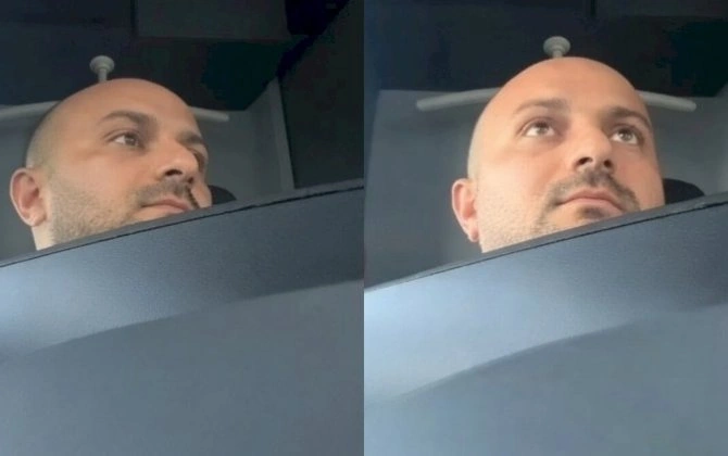 “BakuBus” avtobusunda kondisioner davası: “Yandır!..”, “Yox, söndür!..” - VİDEO