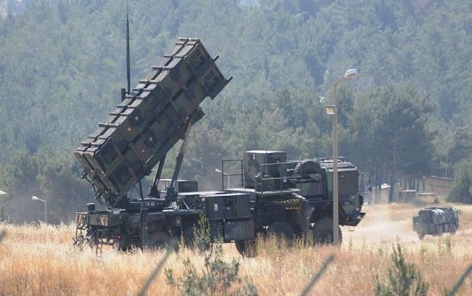 KİV: NATO Türkiyəyə əlavə “Patriot” sistemi yerləşdirməyi nəzərdən keçir
